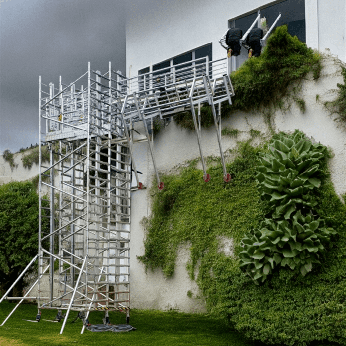 RSS Roof Safety Systemssloped roof