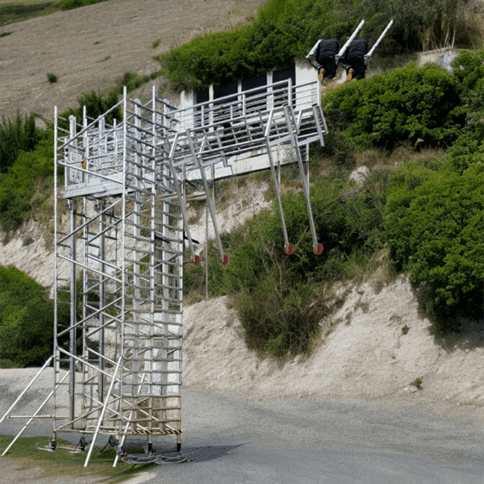 RSS Roof Safety Systemssloped roof