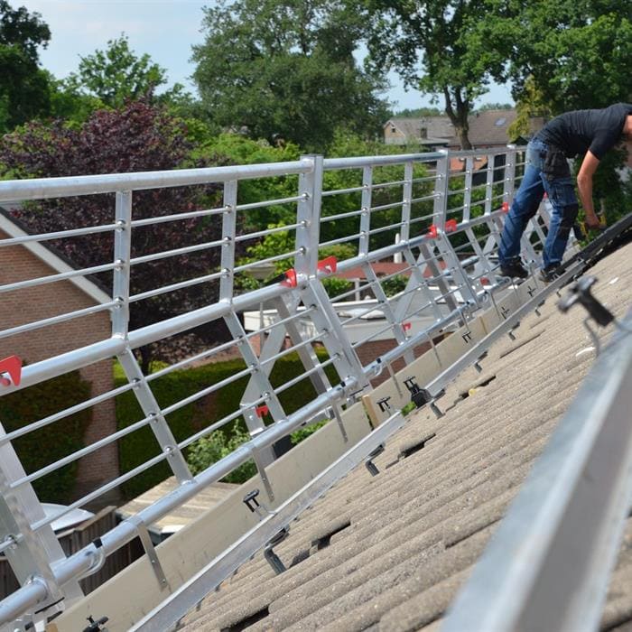 RSS Roof Safety Systemssloped roof