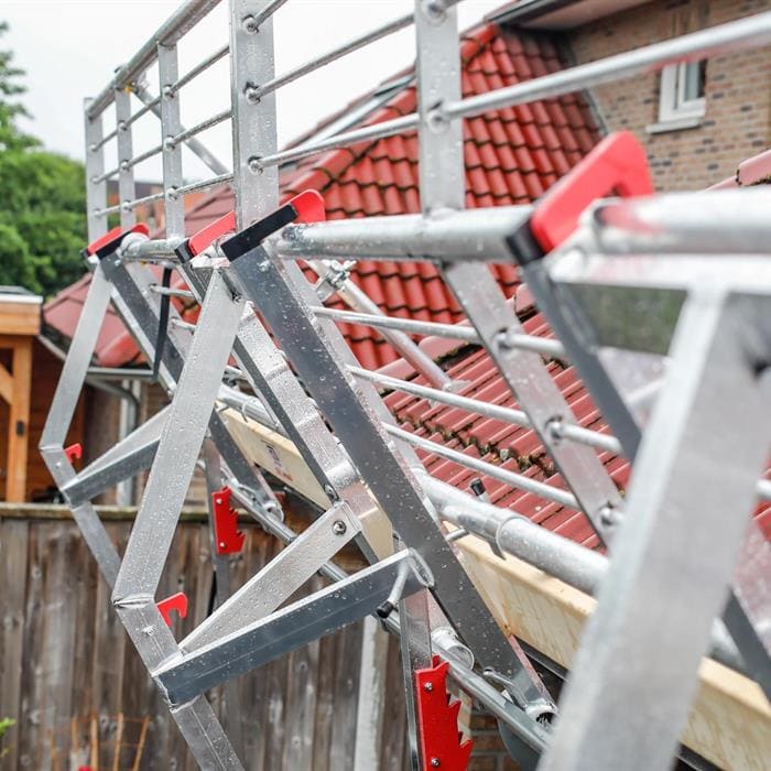 RSS Roof Safety Systemssloped roof
