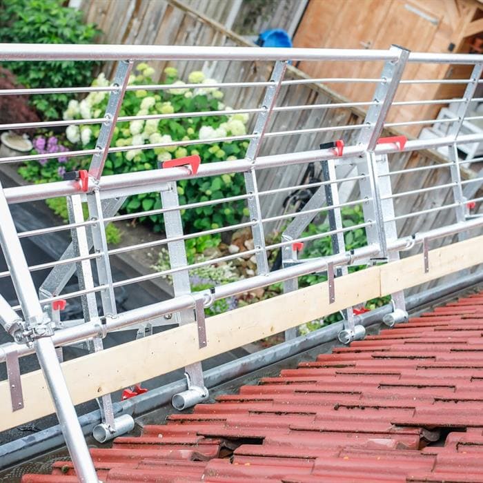 RSS Roof Safety Systemssloped roof