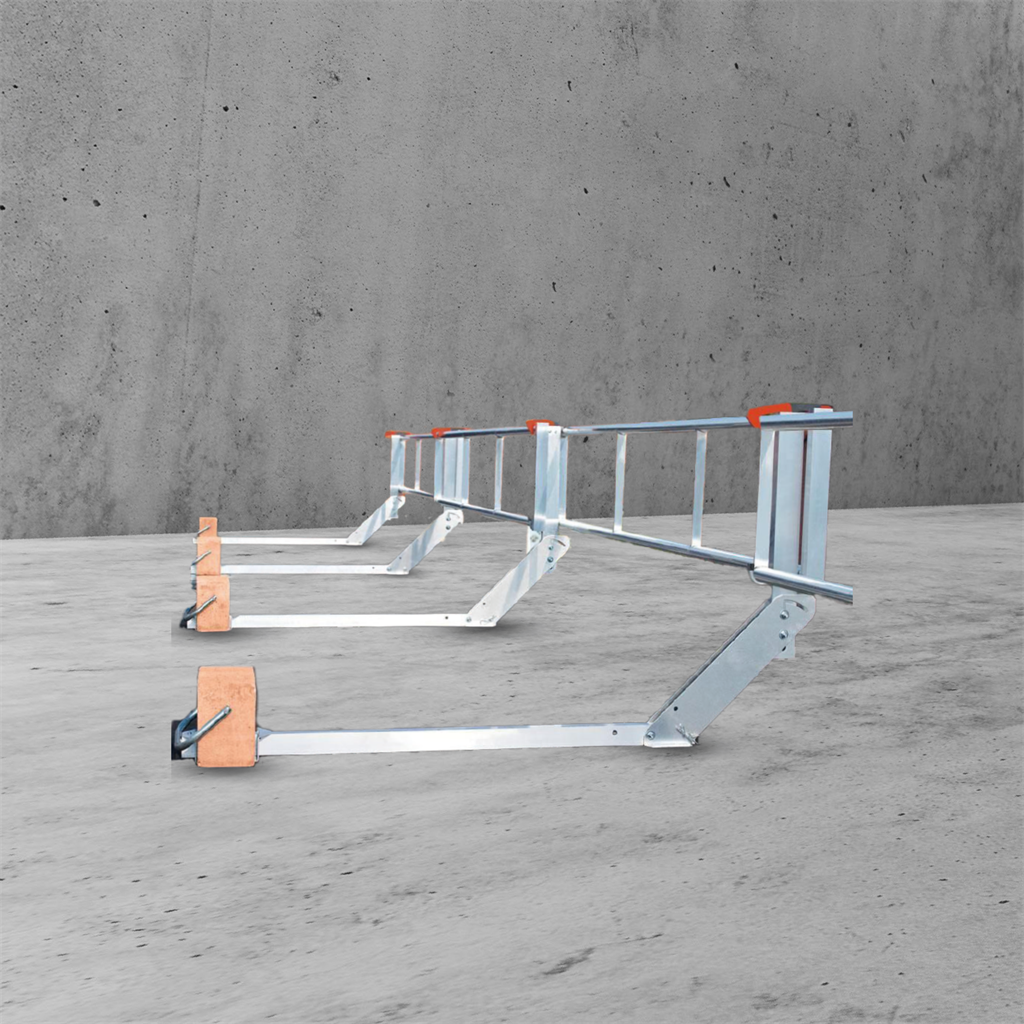 RSS Roof Safety Systemssloped roof