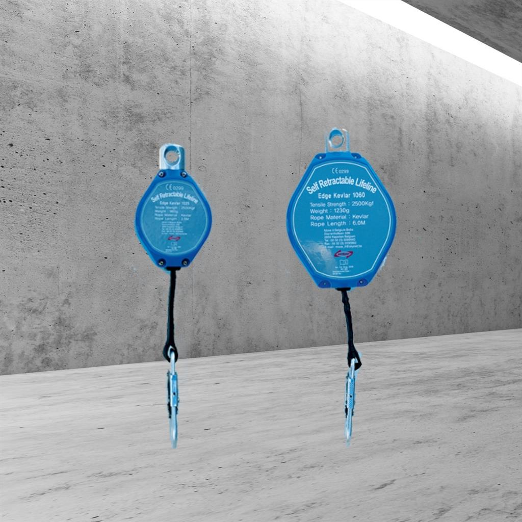 Fall arrester Edge Kevlar