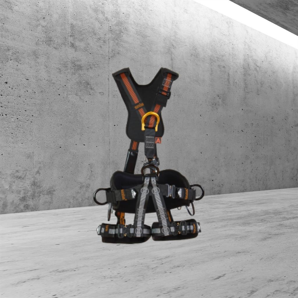 Edge Discovery Evolution safety harness