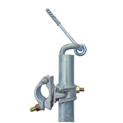 Scaffold wall anchor - scaffold securement