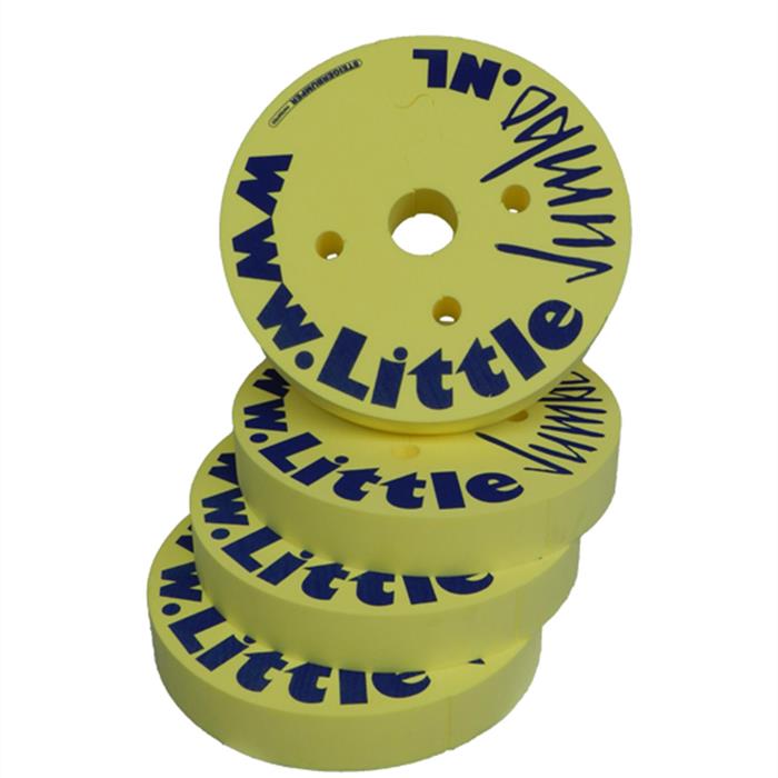 Scaffold bumper set
