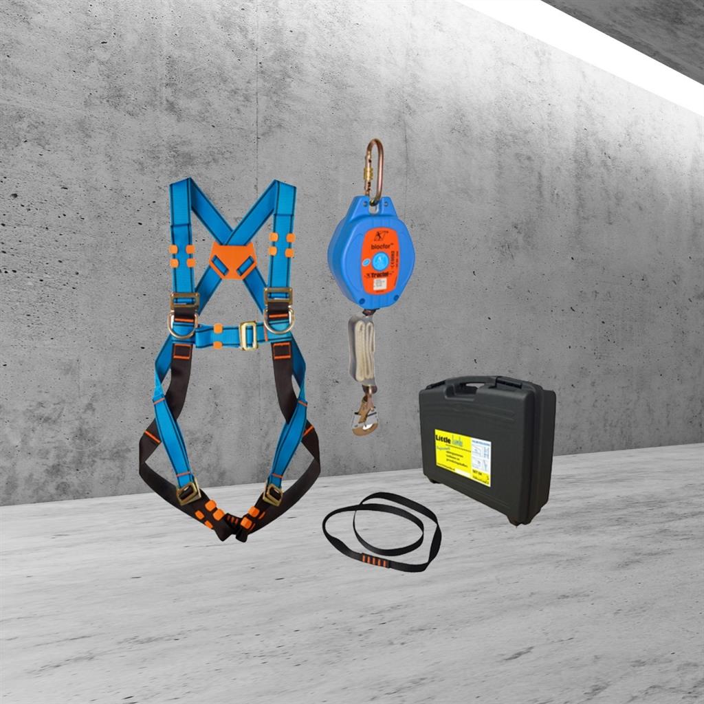 Fall protection set EK-6