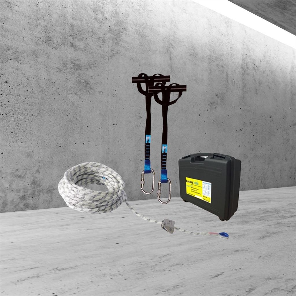 Fall protection set EK-50 Tempo 3